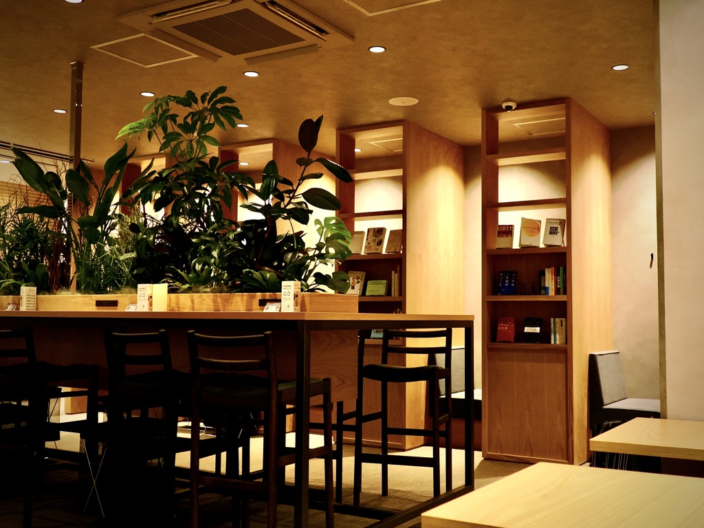 「酔撮(よいどれ)」SHARE LOUNGE Olive LOUNGE 鶴見2