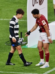 なんだか嬉しそう