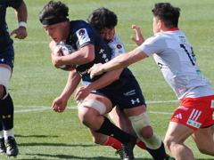 逃さへんでぇ〜