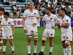 頑張れ!!三重ホンダヒート