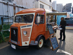 Fête CITROËN à Shimokitazawa ～下北沢シトロエン祭～