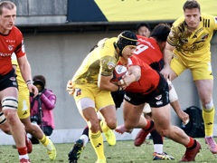 チームを支える二人