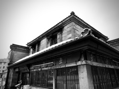 小樽観光・大正硝子館