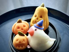 可愛いハロウィン3
