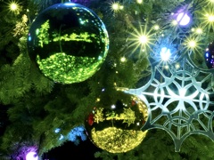 クリスマスオーナメント