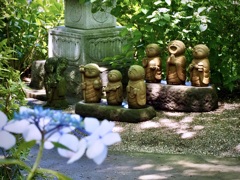 癒しのお地蔵様