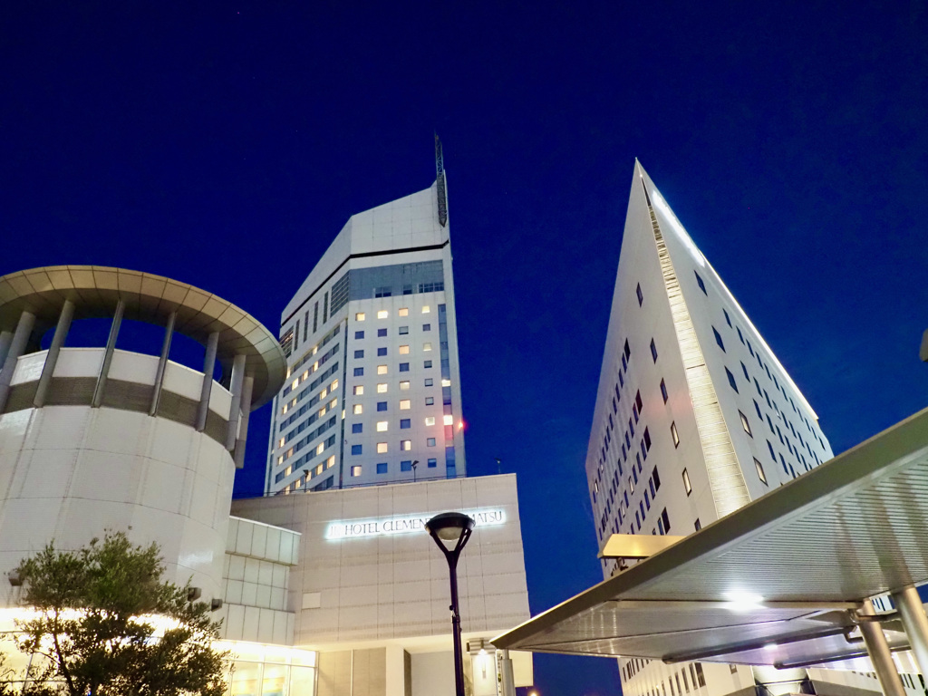 高松駅前