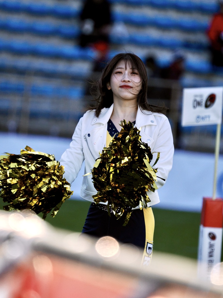 "D-Rocks Cheerleaders"（DRC）2