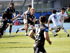 華麗なステップ