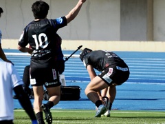 トラ〜イ!!メイン平選手2