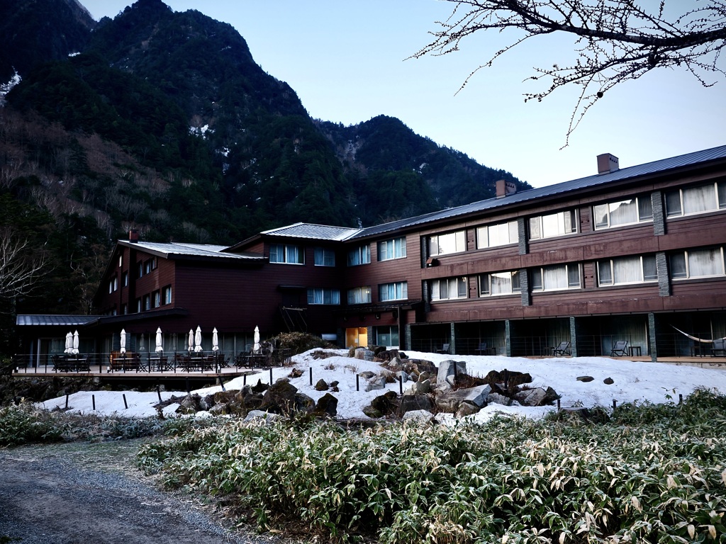 上高地ホテル白樺荘