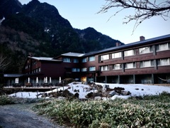上高地ホテル白樺荘