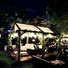 翠ジンソーダ MIDPARK LOUNGE2