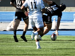 トラ〜イ!!メイン平選手