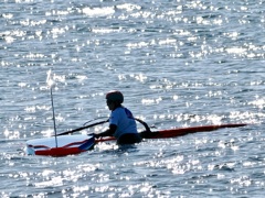 レースを終えて