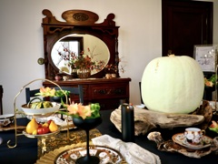 「魔女の秘密の花園」2