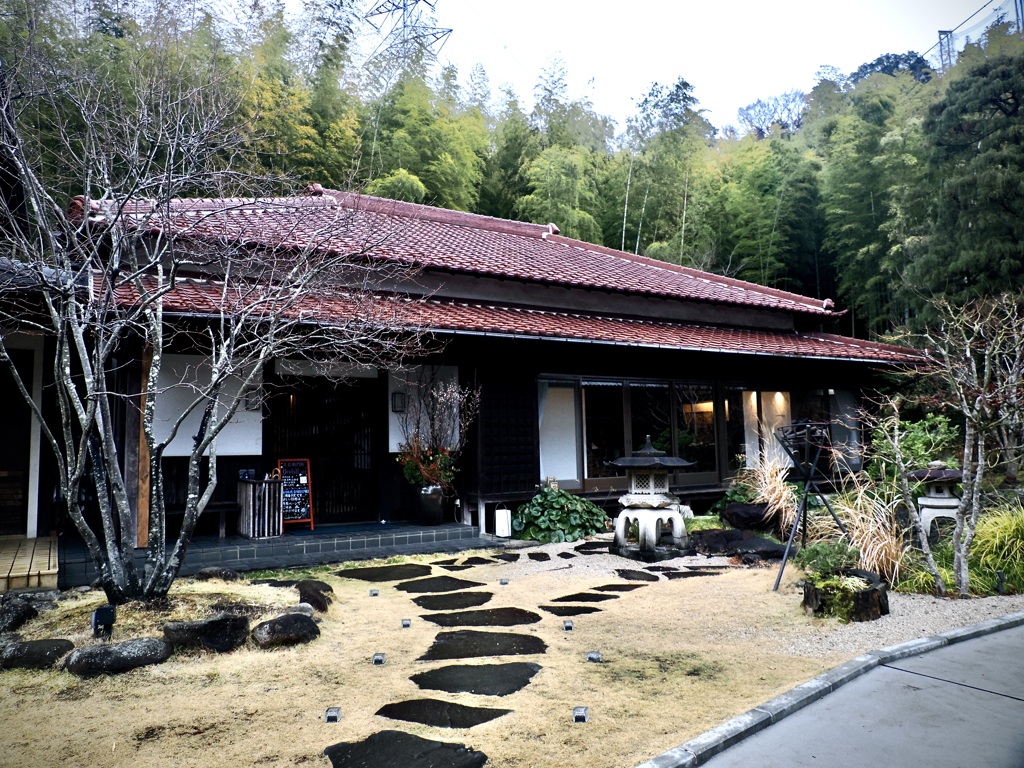 古民家レストラン「久右衛門邸-kyuemontei-」