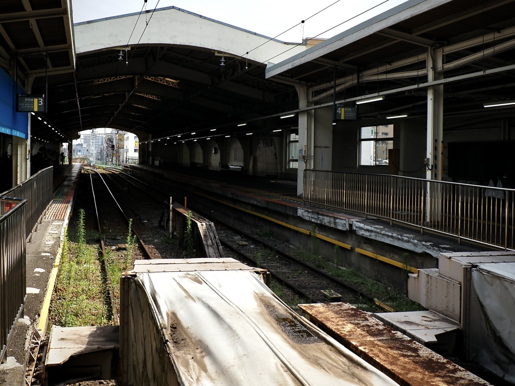 始発駅
