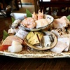 「酔撮(よいどれ)」海鮮寄せ鍋