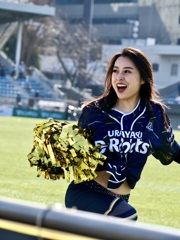 "D-Rocks Cheerleaders"（DRC）3