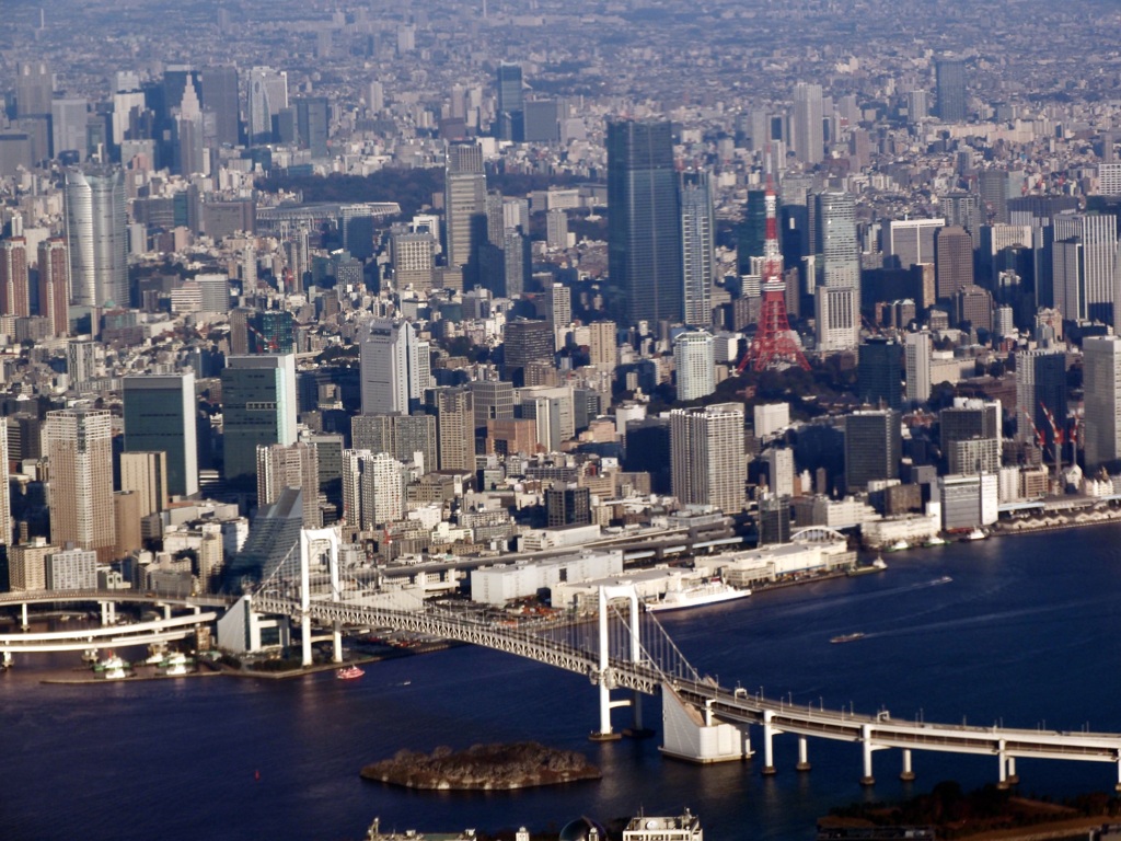 上空からの景色2