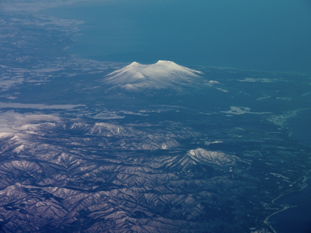 上空からの景色4
