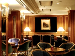 Enveloped in silence