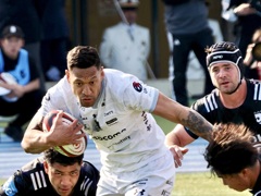 この男、危険につき・イズラエル ・フォラウ選手