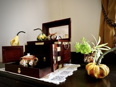 「魔女の秘密の花園」