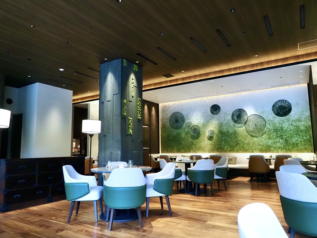 オールデイダイニング「白露」3