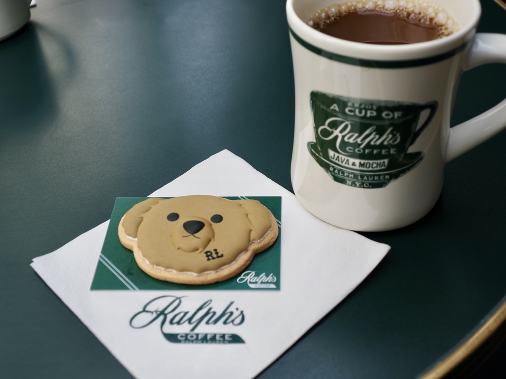 Ralph’s coffee Omotesando 2