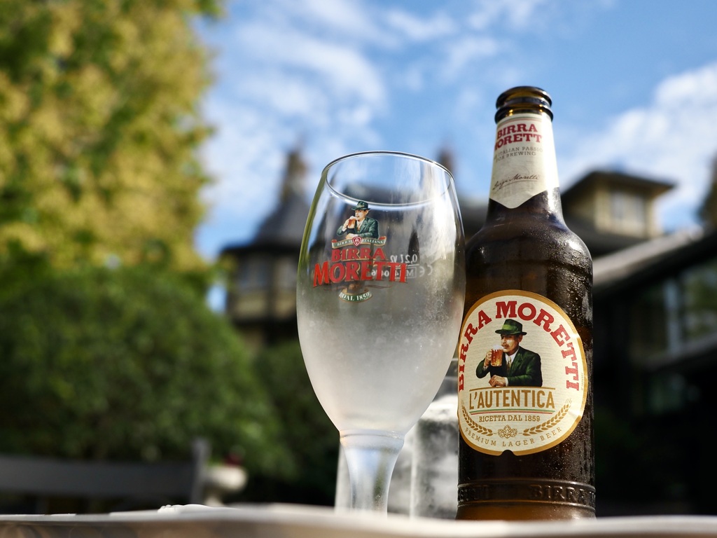 「酔撮(よいどれ)」モレッティ2