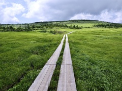 八幡平トレッキングコース2