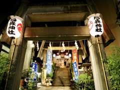烏森神社
