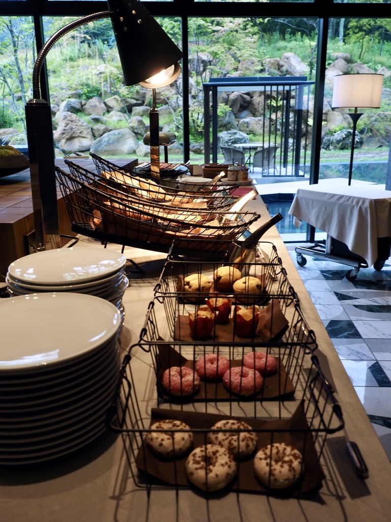 オールデイダイニング「白露」4