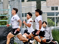 疾走・メイン平選手