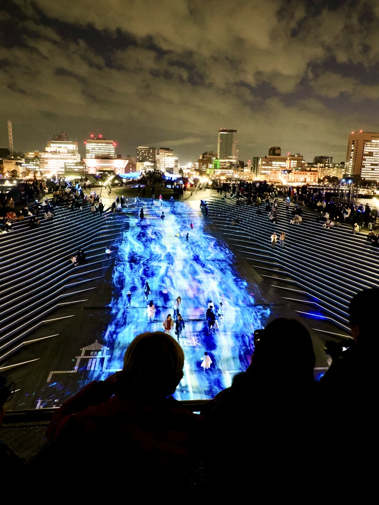 前にいけないなら…