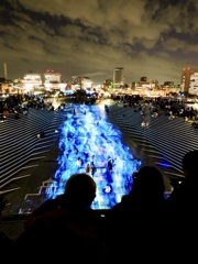 前にいけないなら…