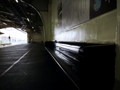 JR鶴見駅4番ホーム2
