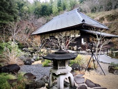 納屋カフェ