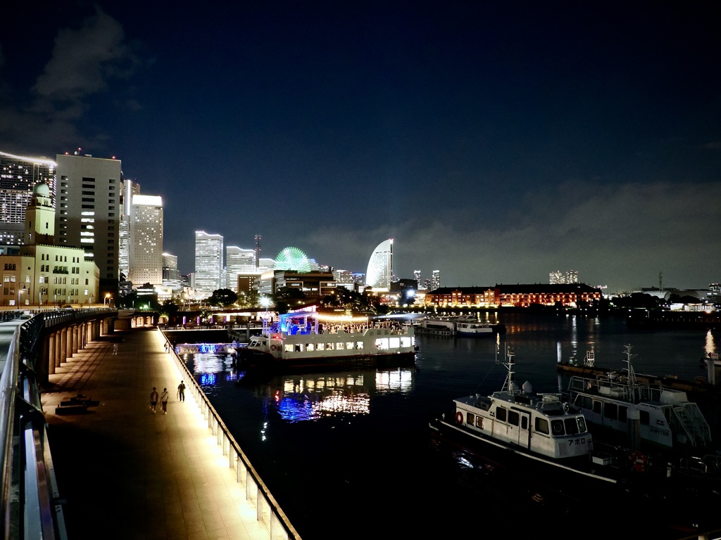 「YOKOHAMA Twilight Time」