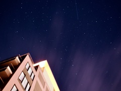 ニセコの夜空2