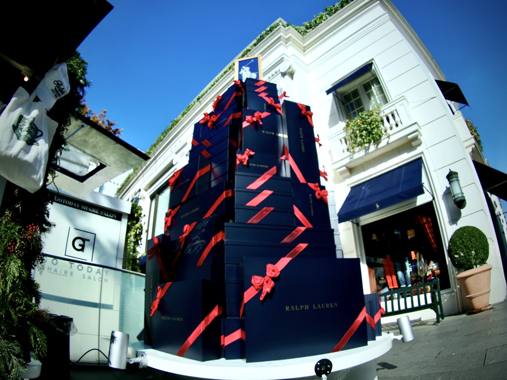 RALPH LAURENT Christmas