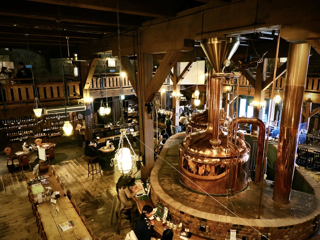 「酔撮(よいどれ)」小樽ビール・小樽倉庫No.1