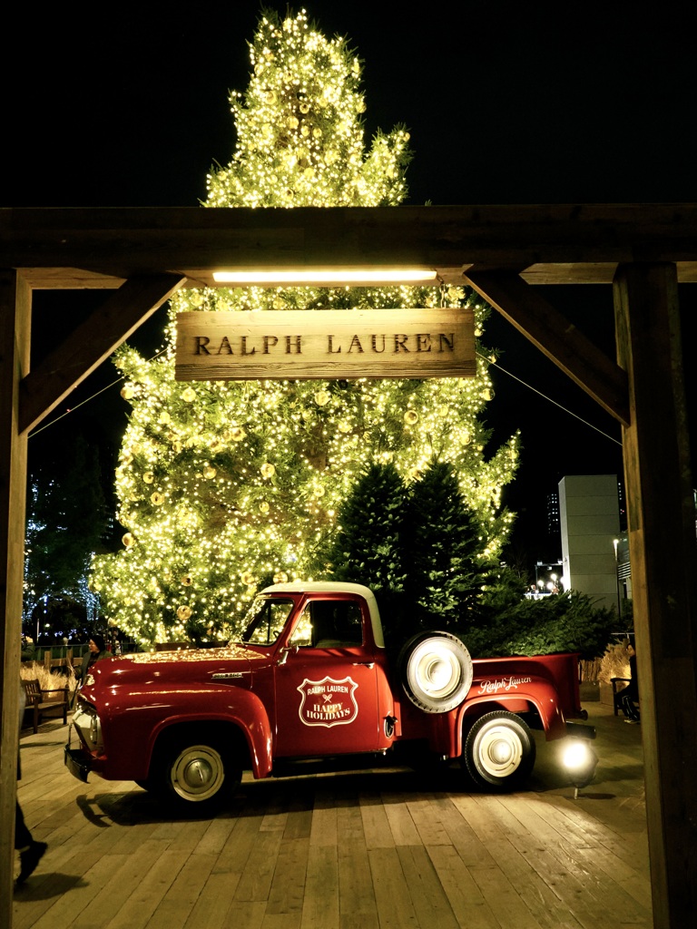 ラルフローレンの世界観4