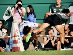 トライシーン撮れたかな??