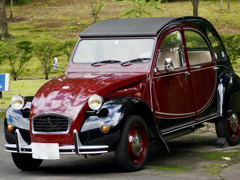 CITROËN 2CV Charleston