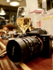 「酔撮(よいどれ)」SONY α7 III ILCE-7M3