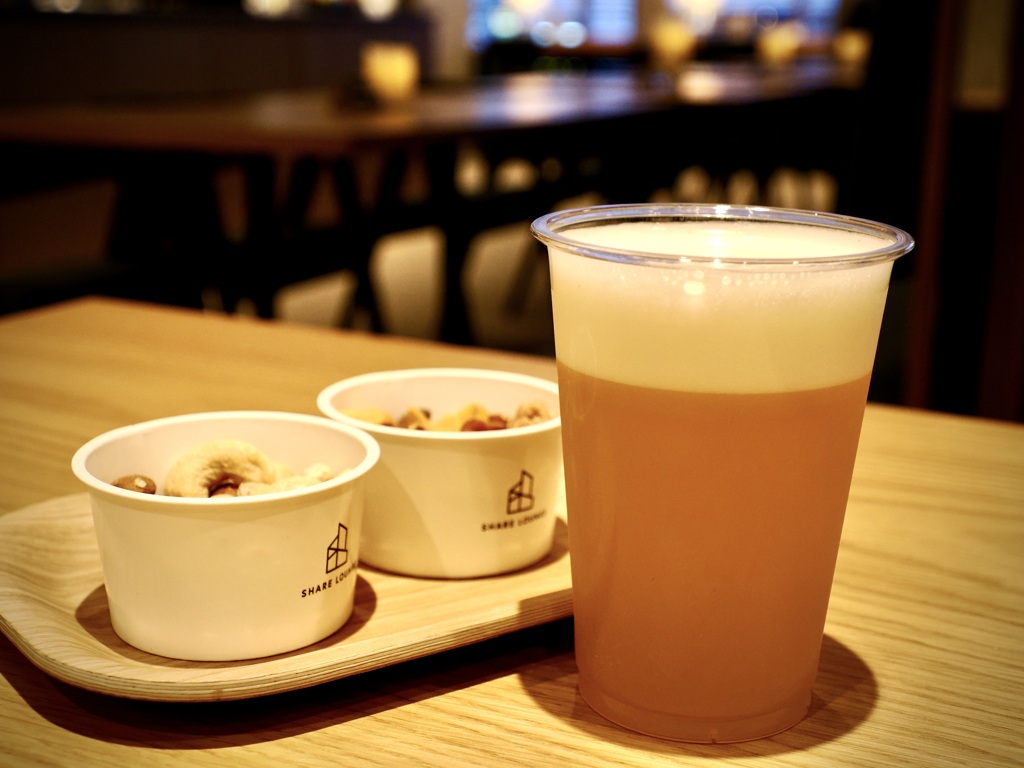 「酔撮(よいどれ)」ヒュールガーデン