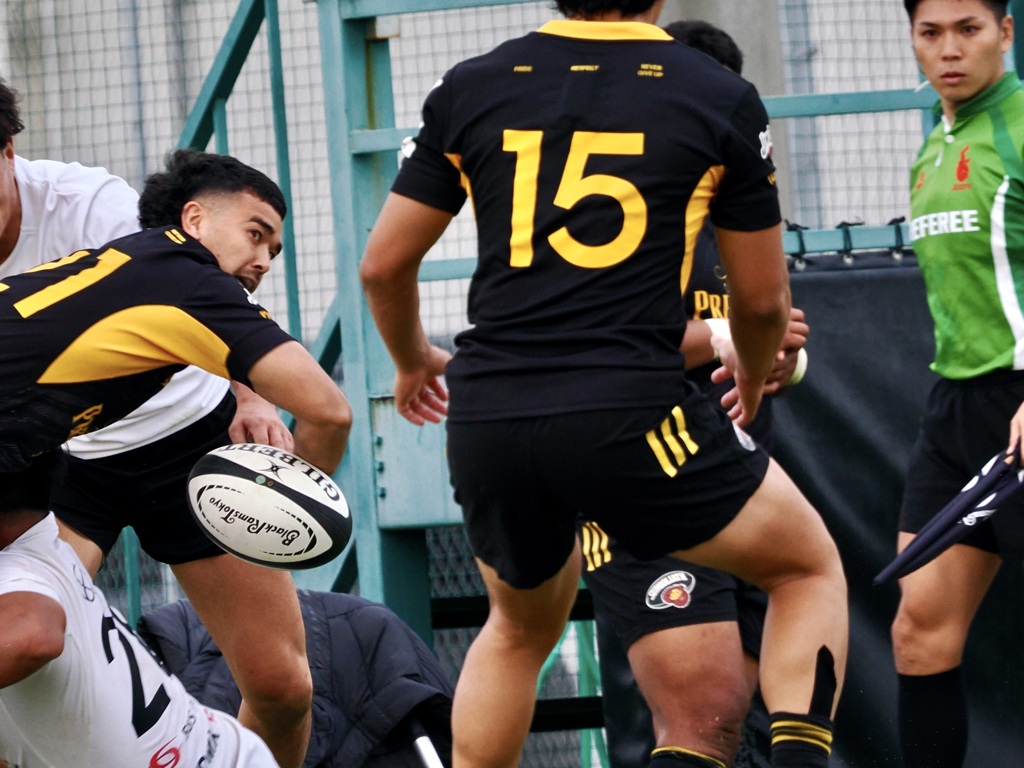 オフロードパス